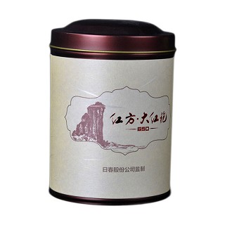 日春 明月中秋 红方-大红袍(日春)