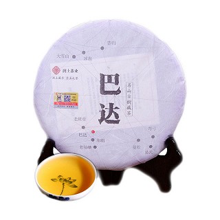 润土 14年巴达 云南普洱生茶(润土)