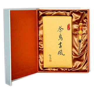 润土 茶马古风砖茶 5年陈香(礼盒装)