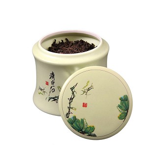 润土 云南普洱茶 99年勐海普洱熟茶(润土)