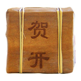 润土 普洱茶 生茶(贺开)