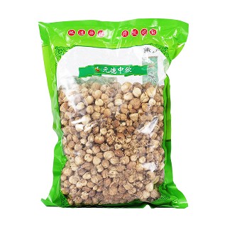 豆蔻(统白粒)