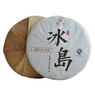 瑞广号 冰岛茶叶 头春古树生茶(瑞广号)