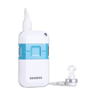 西门子盒式助听器hp(西万拓)