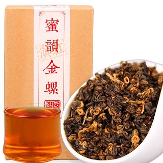 千山叶 蜜韵金螺 滇红茶(千山叶)