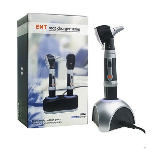 璟优克检耳镜led大视图检耳镜+电池(正存)