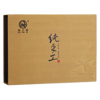 秋云阁 武夷山红茶 金骏眉(纯手工)