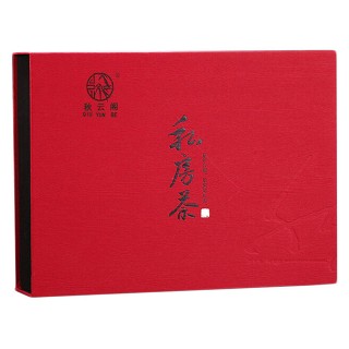 秋云阁 武夷岩茶 大红袍(私房茶)