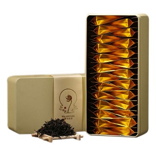 秋云阁红茶 金骏眉(米白色)