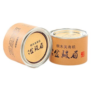 秋云阁 桐木关有机 金骏眉(福建秋云阁)