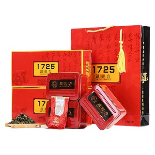 秋云阁 浓香型秋茶 安溪铁观音(福建秋云阁)