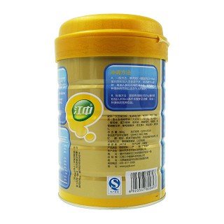 江中牌强化钙铁锌蛋白质粉金罐666克装/买三罐送同款本品一罐(江中药业)