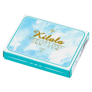 可啦啦软性亲水接触镜uv-ophcon( 精华光学)