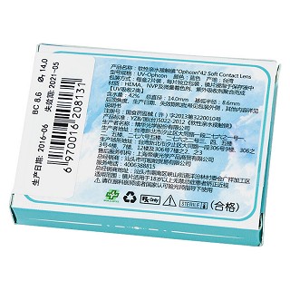 可啦啦软性亲水接触镜uv-ophcon价格 可啦啦软性亲水接触镜uv-ophcon价格