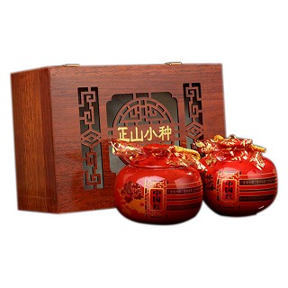 石草池 陶瓷罐 正山小种(石草池)