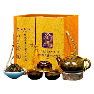 石草池 桐木关金骏眉红茶(石草池)