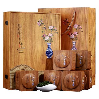 石草池 古道新茶 安溪铁观音(礼盒装)