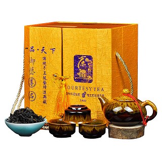 石草池 武夷山岩茶 大红袍(石草池)