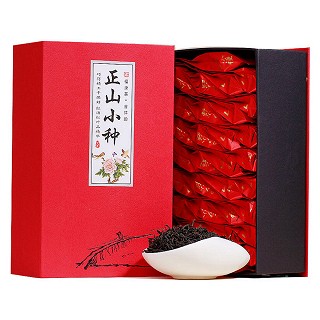 石草池 红茶 正山小种(中秋礼盒装)