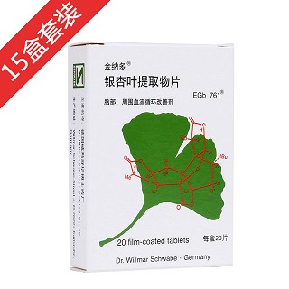 改善脑血管循环(gmbh)