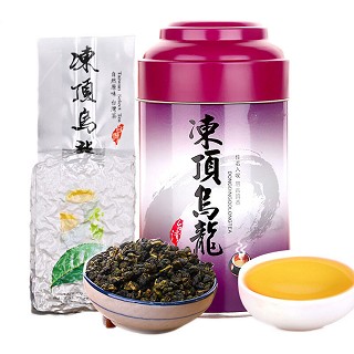 宋品 冻顶乌龙 高山茶(安吉黄埔江源)