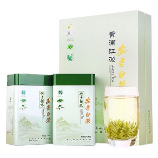 宋品 2016新茶 安吉白茶(中秋送礼装)