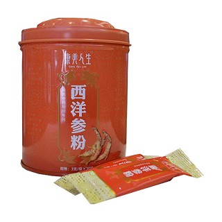 西洋参粉(康美)