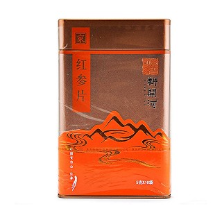 红参片(康美)