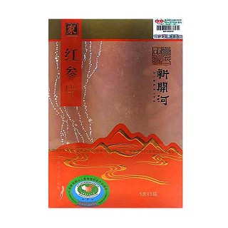 红参片(康美)