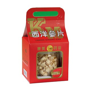 西洋参(红盒)