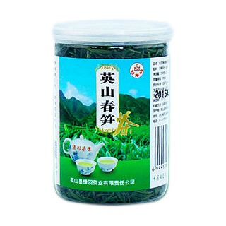 丝茅岭 云雾茶 英山春笋(绿羽)