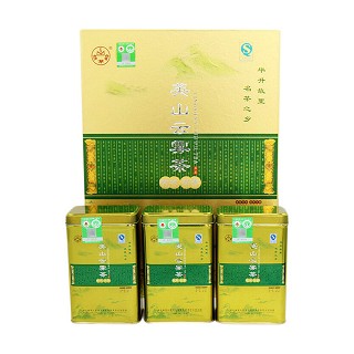 丝茅岭 雨前新茶 英山云雾茶(绿羽)