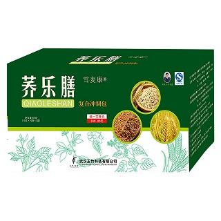 雪麦康牌荞乐膳(玉竹)