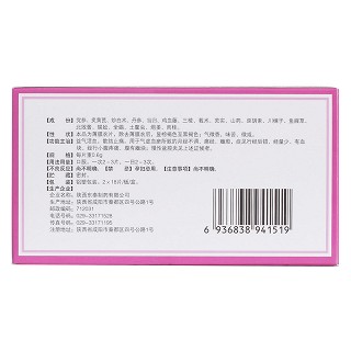 止痛化癥片(东泰)