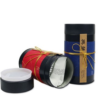 赏友 手工茶叶 六安瓜片(红罐)