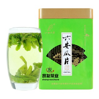 赏友春茶 六安瓜片(赏友)