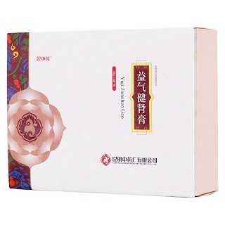 益气健肾膏(180g*2瓶)