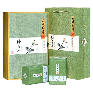 盛茗世家 明前特级西湖龙井茶叶(仙林)
