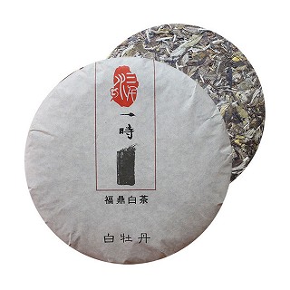 三千水 福鼎白茶 白牡丹(安溪三千水)