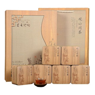 三千水 大红袍(礼盒)