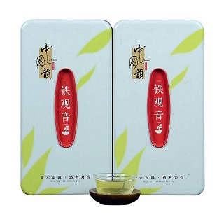 三千水 铁观音(白色装)