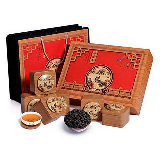 三千水 正山小种(瑞连年礼盒装)