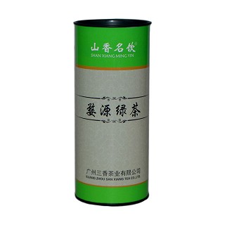 山香名饮 春芽雀舌 婺源绿茶(三香)