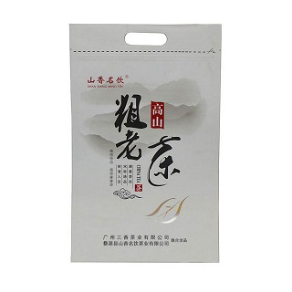 山香名饮 六级绿珠粗茶 粗老茶(三香)