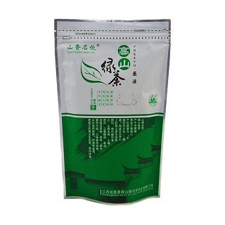 山香名饮 雨前春茶 高山绿茶(三香)