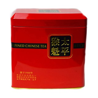 山香名饮 太平猴魁(三香)