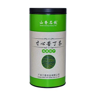 山香名饮 嫩芽 寸心苦丁茶(三香)