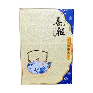 山香名饮 春芽仙枝 高山茶(三香)