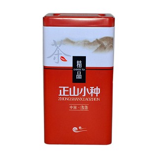 山香名饮 桐木关红茶 正山小种(三香)