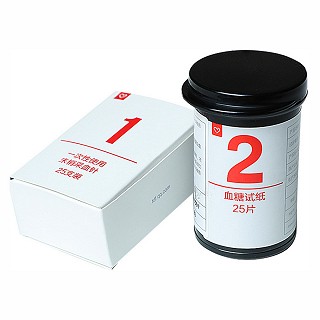 腾爱糖大夫2代血糖试纸h-33型(华广生技)